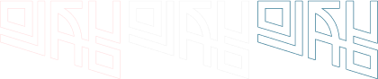 An assorted pattern of the Digital Yalo logo in various colors and orientations located at the bottom of the page